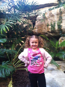 Meet your Posher, Terri